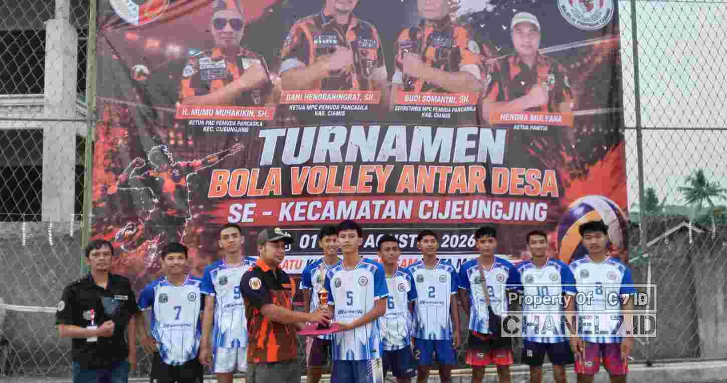 Turnamen Voli Antar Kecamatan Digelar Pemuda Pancasila PAC Cijeungjing, Pererat Persaudaraan dan Gali Potensi Atlet Daerah 6 Compress 20260803 121244 4725