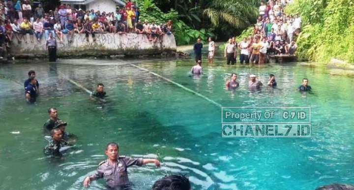Pemuda 20 Tahun Dilaporkan Tenggelam di Sungai Lobang Kerasaan, Pencarian Masih Berlangsung 5 Compress 20260914 095049 9282