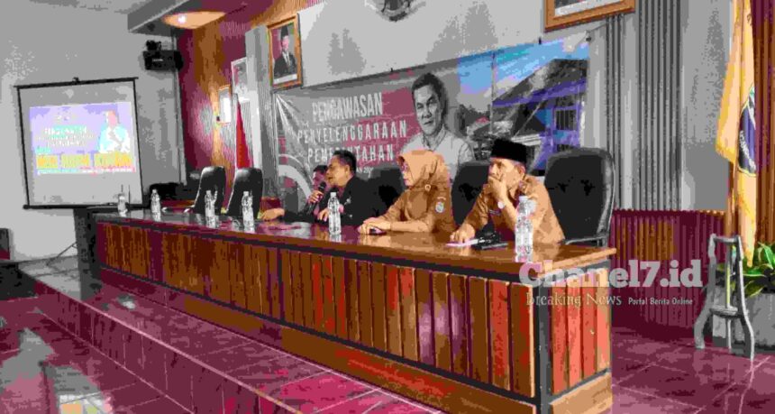 Anggota DPRD Provinsi Jabar 13 Lakukan Pengawasan di Kantor Kecamatan Sukamantri, Dihadiri Anggota DPRD Kabupaten 5 IMG 20260929 WA0002