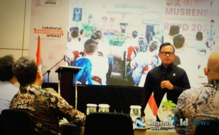 Wali Kota Surakarta dan Wamendagri Resmikan Lokakarya APEKSI 2026 5 IMG 20260903 171521