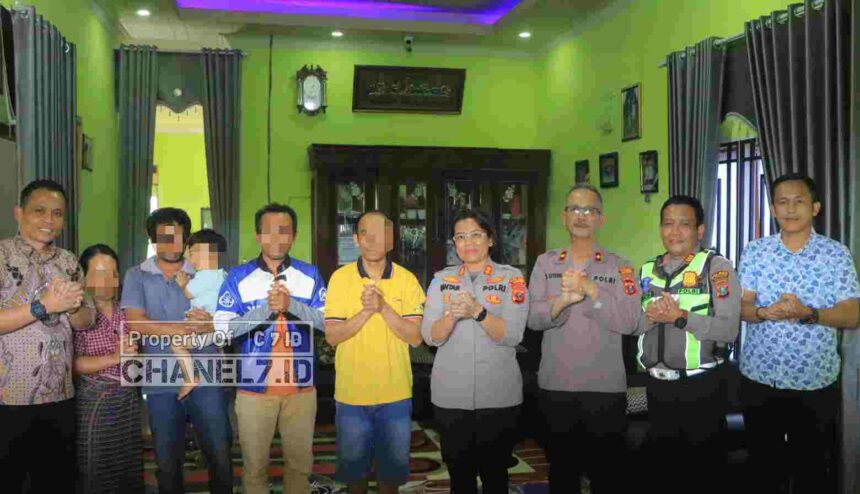Kapolres Samosir Temui RN di Dairi, Minta Maaf atas Dugaan Kekerasan oleh Oknum Polisi 5 Compress 20261009 230926 6523