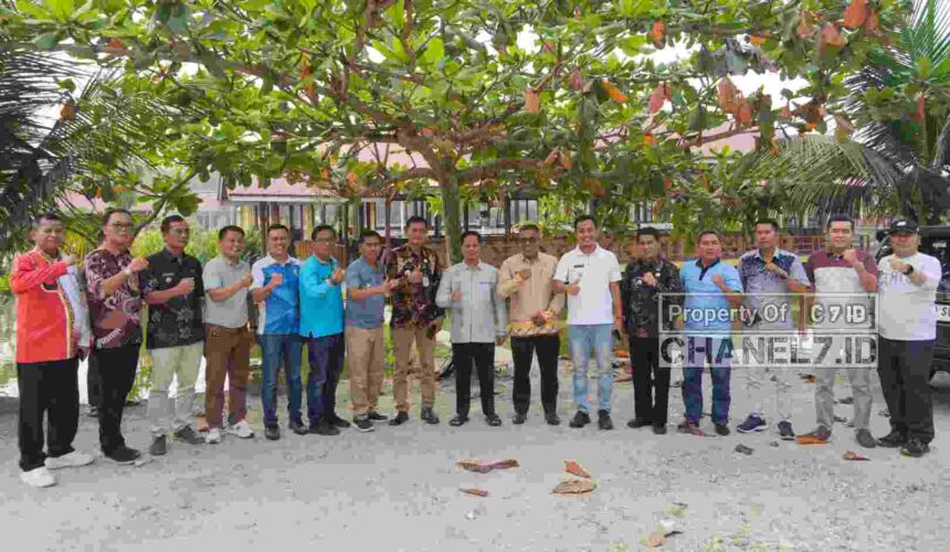 Kejar Transformasi Digital, Plt Bupati Kuansing Perintahkan Website Desa Segera Aktif 5 Compress 20261023 180716 6674