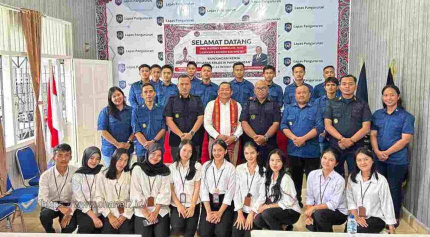 Rapidin Simbolon Soroti Lapas Pangururan yang Kelebihan Kapasitas, Dorong Pembangunan Lapas Baru 5 Compress 20261024 163815 5988
