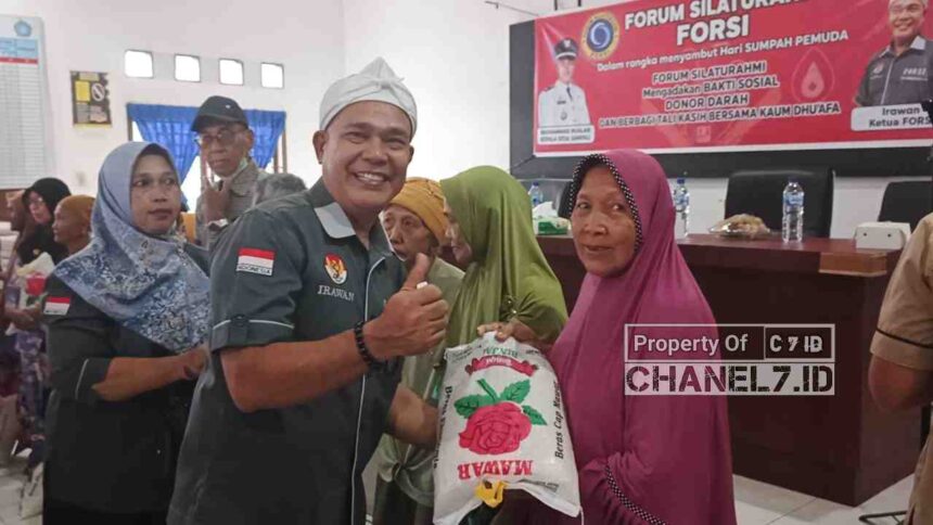 Forsi Hidupkan Nilai Sumpah Pemuda Lewat Donor Darah dan Kepedulian Sosial 5 Compress 20261025 165534 4279