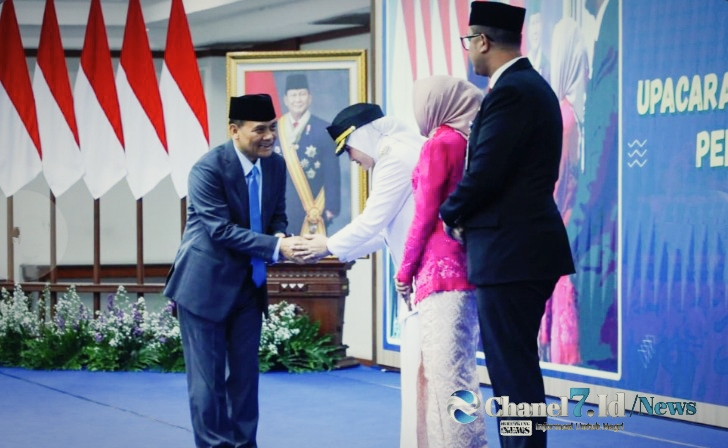 Pelantikan Wakil Bupati Klaten Jadi Titik Balik Percepatan Pengentasan Kemiskinan 5 IMG 20261012 164209